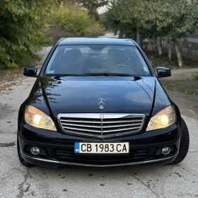 Mercedes-Benz C 220, снимка 1