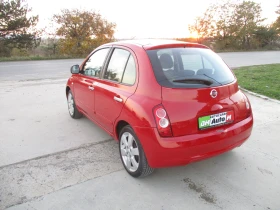 Nissan Micra 1.2/ГАЗ-БЕНЗИН/78кс./КАТО НОВА, снимка 6