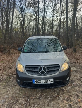 Mercedes-Benz Citan 7 местен Maxi, снимка 2
