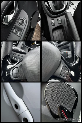 Renault Clio 1.5 dCi, 90к.с., АВТОМАТ, НАВИГАЦИЯ, ХЕЧБЕК , снимка 14