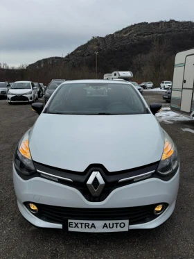 Renault Clio 1.5 dCi, 90к.с., АВТОМАТ, НАВИГАЦИЯ, ХЕЧБЕК , снимка 7