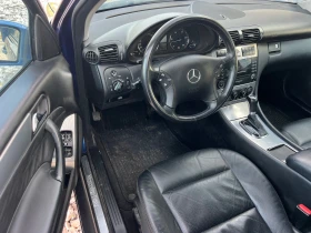 Mercedes-Benz C 270 CDI FACELIFT/PODGREV/KOJA/KLIMATRONIK/UNIKAT, снимка 9