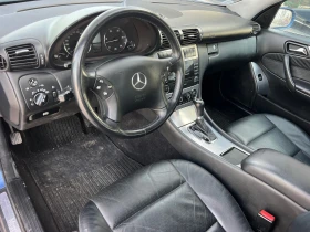 Mercedes-Benz C 270 CDI FACELIFT/PODGREV/KOJA/KLIMATRONIK/UNIKAT, снимка 10