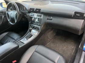Mercedes-Benz C 270 CDI FACELIFT/PODGREV/KOJA/KLIMATRONIK/UNIKAT, снимка 13