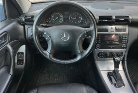 Mercedes-Benz C 270 CDI FACELIFT/PODGREV/KOJA/KLIMATRONIK/UNIKAT, снимка 16
