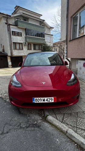 Tesla Model Y Performance , снимка 2