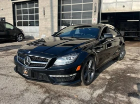 Mercedes-Benz CLS 63 CARFAX* DISTRONIC+ * МАСАЖИ, снимка 1