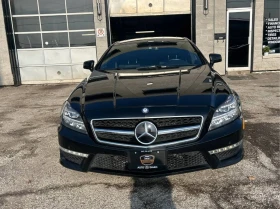 Mercedes-Benz CLS 63 CARFAX* DISTRONIC+ * МАСАЖИ, снимка 2