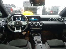 Mercedes-Benz A 35 ALCANTARA| PANORAMA| ПАМЕТ| CARFAX| , снимка 9