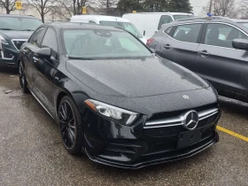 Mercedes-Benz A 35 ALCANTARA| PANORAMA| ПАМЕТ| CARFAX| , снимка 2