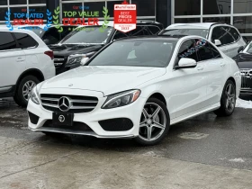 Mercedes-Benz C 300 AMG PACK* 4MATIC* CARFAX* АВТО КРЕДИТ* , снимка 2