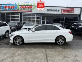 Mercedes-Benz C 300 AMG PACK* 4MATIC* CARFAX* АВТО КРЕДИТ* , снимка 4