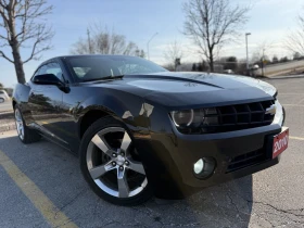 Chevrolet Camaro 2LT* Coupe* RWD* АвтоКредит* (ЦЕНА ДО БГ), снимка 1