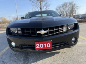 Chevrolet Camaro 2LT* Coupe* RWD* АвтоКредит* (ЦЕНА ДО БГ), снимка 2