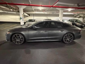 Audi A7 Technik * * CARFAX * * АВТО КРЕДИТ * * , снимка 3