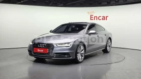 Audi A7 50 TDI QUATTRO | HEAD-UP | ПОДГРЕВ | ПАМЕТ | ТЕХНО, снимка 4