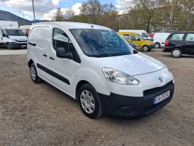 Peugeot Partner 1.6, 90к.с. 3 места, климатик., снимка 1
