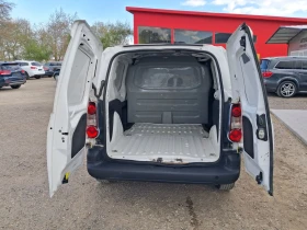 Peugeot Partner 1.6, 90к.с. 3 места, климатик., снимка 10