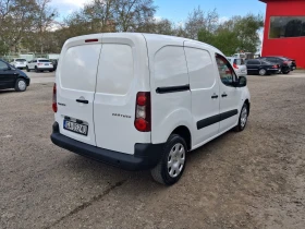 Peugeot Partner 1.6, 90к.с. 3 места, климатик., снимка 3