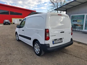 Peugeot Partner 1.6, 90к.с. 3 места, климатик., снимка 5