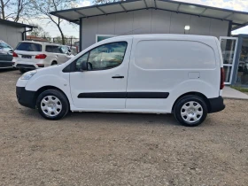 Peugeot Partner 1.6, 90к.с. 3 места, климатик., снимка 6