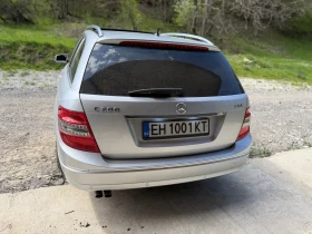 Mercedes-Benz C 200, снимка 4