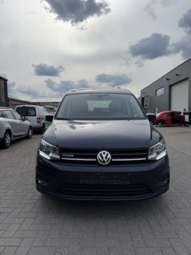 VW Caddy 1.4 - CNG, снимка 4