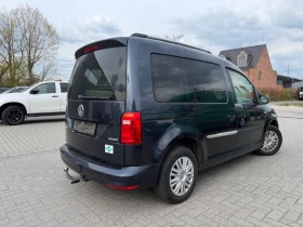 VW Caddy 1.4 - CNG, снимка 8