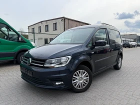 VW Caddy 1.4 - CNG, снимка 2