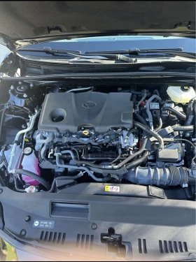 Toyota Camry Hybrid 4X4, снимка 7