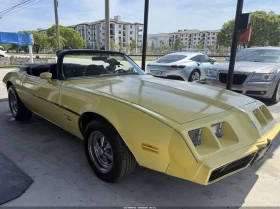 Pontiac Firebird, снимка 1