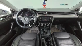 VW Arteon 2.0* TDI* PRESTIGE* DISTRONIC* ОБДУХВАНЕ* HUD* КАМ, снимка 5