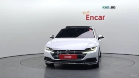 VW Arteon 2.0* TDI* PRESTIGE* DISTRONIC* ОБДУХВАНЕ* HUD* КАМ, снимка 2