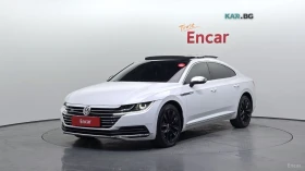 VW Arteon 2.0* TDI* PRESTIGE* DISTRONIC* ОБДУХВАНЕ* HUD* КАМ, снимка 1