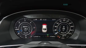 VW Arteon 2.0* TDI* PRESTIGE* DISTRONIC* ОБДУХВАНЕ* HUD* КАМ, снимка 7