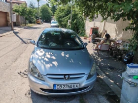 Peugeot 307 1, 6, снимка 3