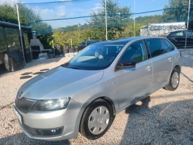 Skoda Rapid 1.2tsi-105ks.Italy, снимка 3