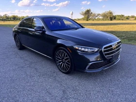 Mercedes-Benz S 500 4MATIC, снимка 2
