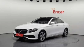 Mercedes-Benz E 300  HUD / 360 / DISTRONIC / ОБДУХВАНЕ / AMBIENT / BUR, снимка 1