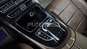 Mercedes-Benz E 300  HUD / 360 / DISTRONIC / ОБДУХВАНЕ / AMBIENT / BUR, снимка 8