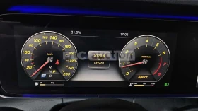 Mercedes-Benz E 300  HUD / 360 / DISTRONIC / ОБДУХВАНЕ / AMBIENT / BUR, снимка 7