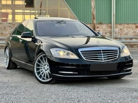 Mercedes-Benz S 500 S500, снимка 1