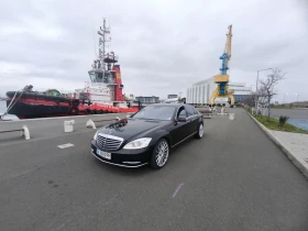 Mercedes-Benz S 500 S500, снимка 1