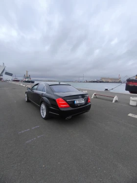 Mercedes-Benz S 500 S500, снимка 3