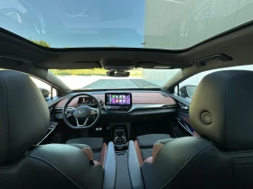 VW ID.4 Full/MATRIX/PANO/HeadUp/360/Keyless/Подгрев/МАСАЖ, снимка 12