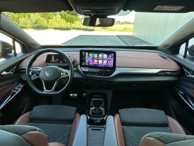 VW ID.4 Full/MATRIX/PANO/HeadUp/360/Keyless/Подгрев/МАСАЖ, снимка 13