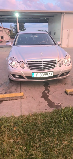Mercedes-Benz 220 E 220 CDI, снимка 1