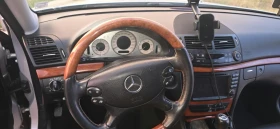 Mercedes-Benz 220 E 220 CDI, снимка 10