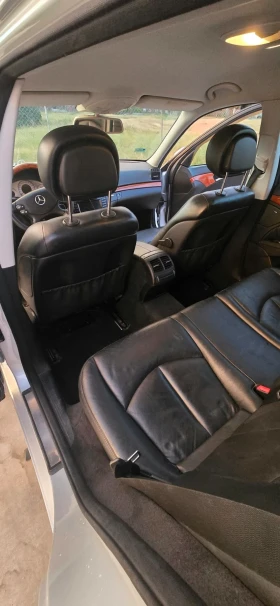 Mercedes-Benz 220 E 220 CDI, снимка 14