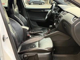 Skoda Octavia 2.0TDI VRS/Автоматик/Нави/Кожа, снимка 14